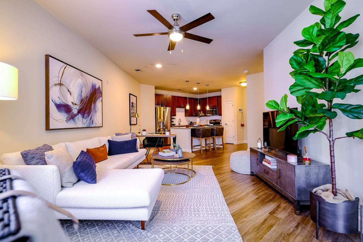 Berkshire Village District Apartments in Raleigh, NC